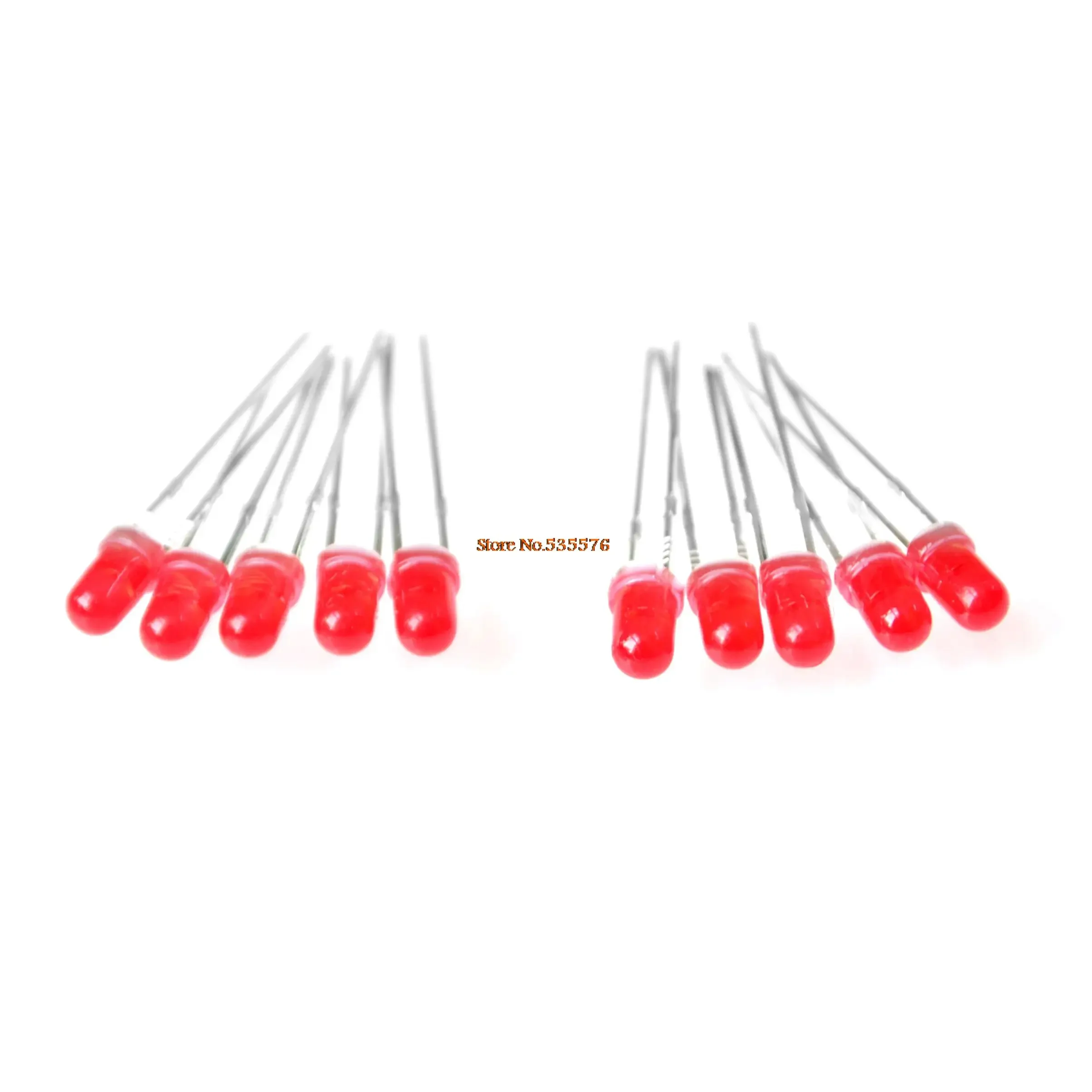 NE555+CD4017 가벼운 물 흐르는 빛 LED 모듈 DIY 키트