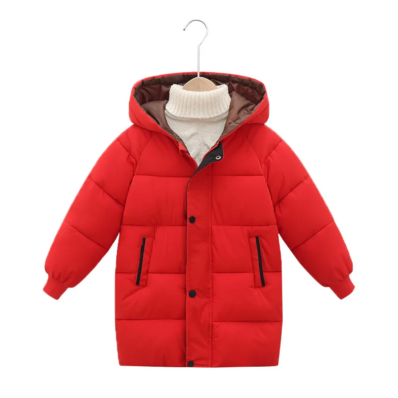 Рисунок 5 - Детское пуховое пальто для девочек