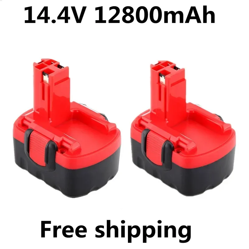 Rechargeable Battery 14.4V 12800mAh for bosch