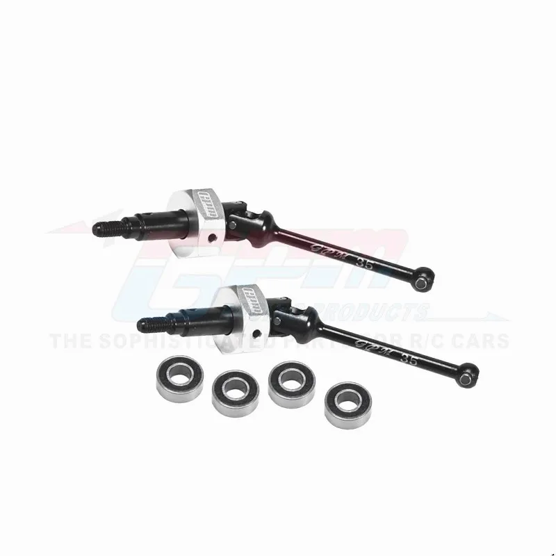 

Передний трансформатор из углеродистой стали совместимый с GPM блок рулевого управления LOSI 1/18 Mini LMT LOS212049