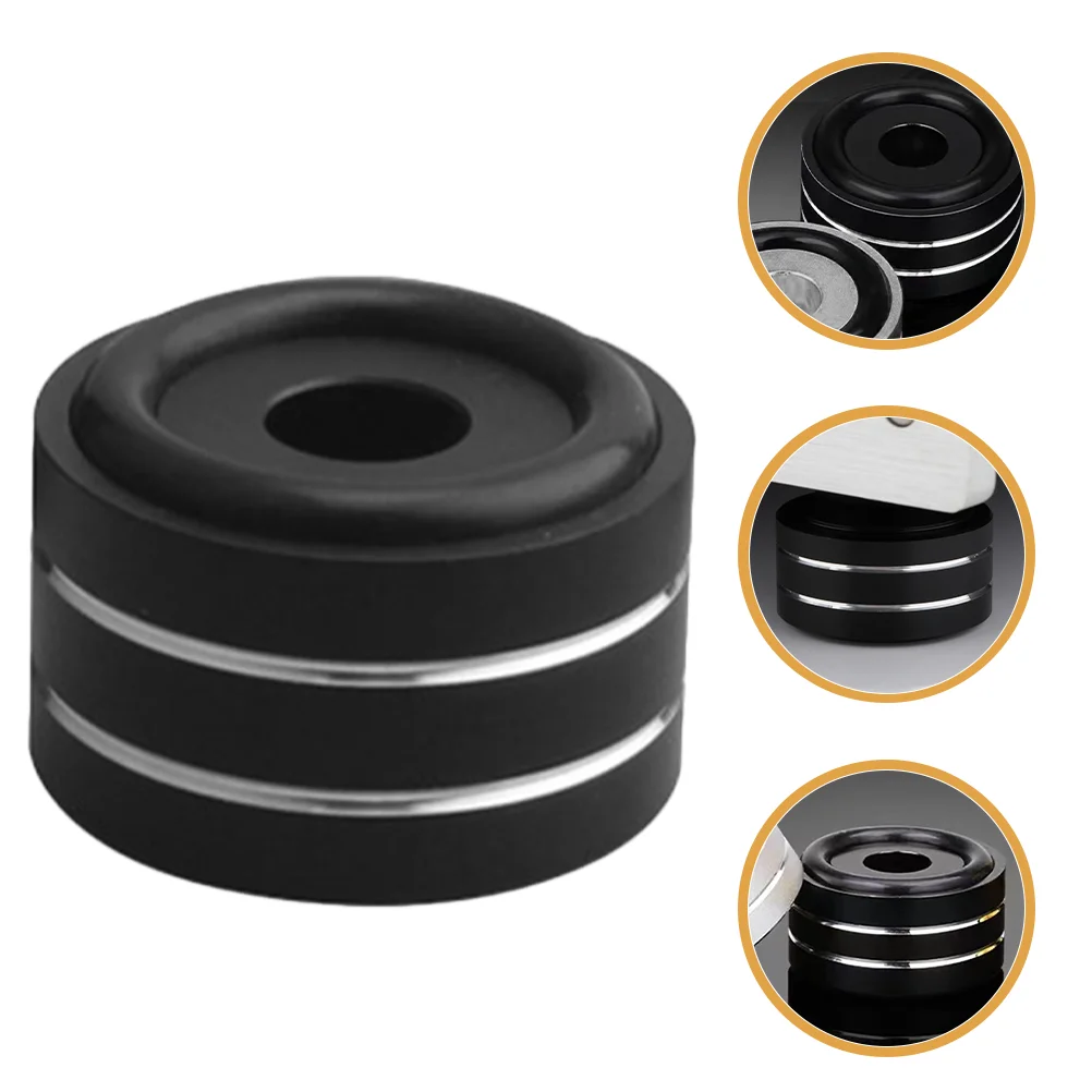 

Anti-skid Speaker Feet Cushion Shock-absorbing Foot Pad Isolation with Rubber Rings
