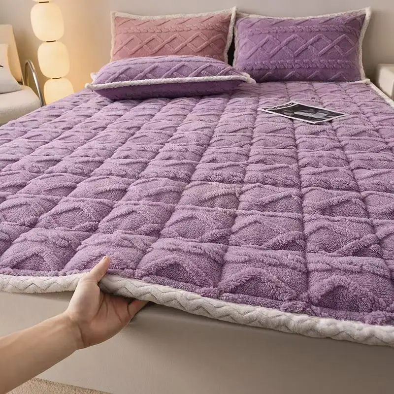 Dormitory Soft Mat Single Non-slip Thickened Home Mattress j1122