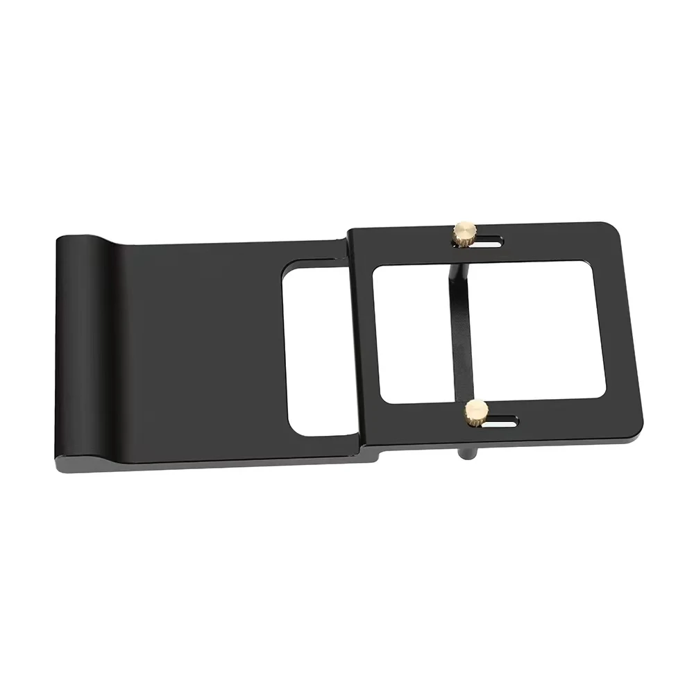 Adaptateur cardan GoPro Hero 6 5 4 3+ Yi 4k DJI Osmo Feiyu Zhiyun