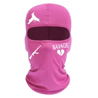 Face Mask Balaclava Summer Sun Rotection Hat Riding Headgear Cycling Motorcycle Face Mask Outdoor Sports Hood Full Cover 3
