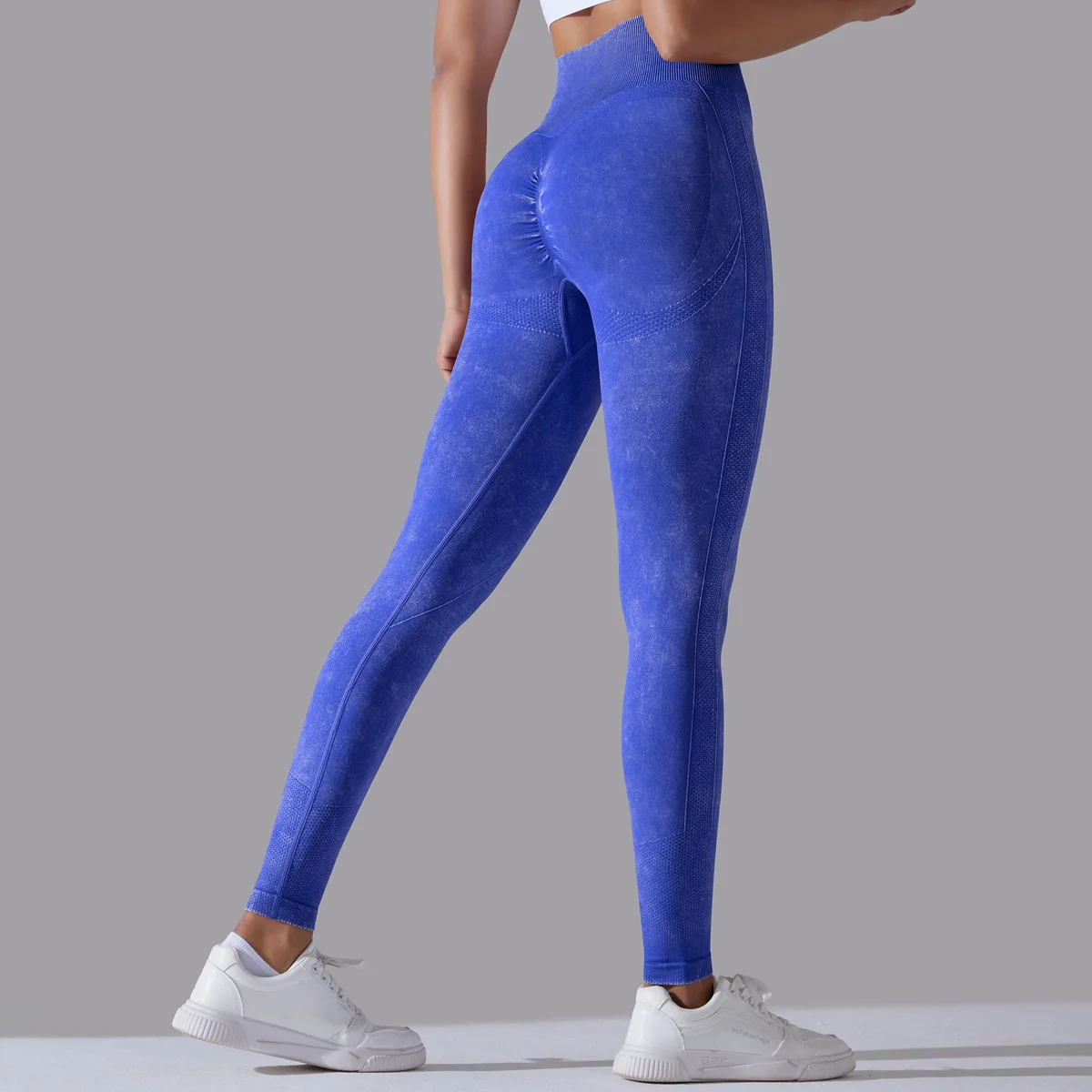 Women Seamless High Waist Leggings Push Up Fitness Legging Scrunch Tight Yoga Pants Runing Gym Workout Legging Female Sportwear
