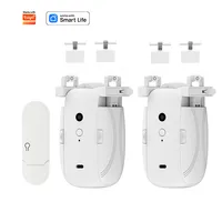 Tuya Smart Wi-Fi Curtain Robot รางม่านอัตโนมัติ T&U พร้อมเกตเวย์ ควบคุมผ่านแอปและเสียง (Alexa/Google) รางยาว 10 เมตร รับน้ำหนักได้ 8 กิโลกรัม เปิดได้สองด้าน 5