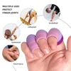10 Pcs/Set BYEPAIN Finger Brace Splint Thumb Support Protector Sport Elastic Thumb Sleeves Pain Relief Arthritis Trigger Finger 6