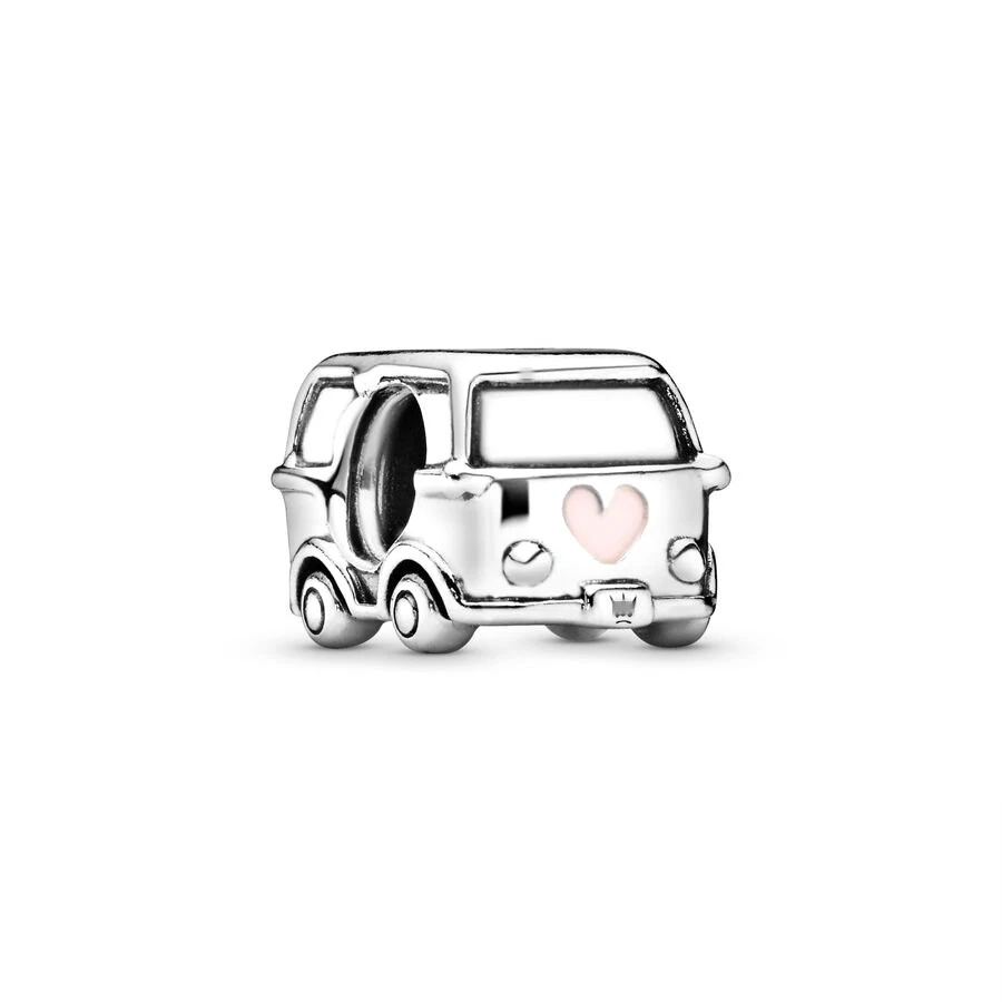 고급 여행 가방, 비행기, 전기 자동차, 카메라 참 비드 핏, 오리지널 팬 브랜드 팔찌, DIY 여성 쥬얼리 선물