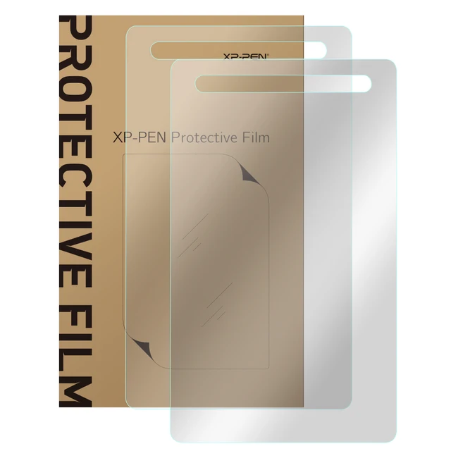 Protective Film for Digital Drawing Pen Tablet for all XPPEN Graphic Tablet Models 2 Pieces 6