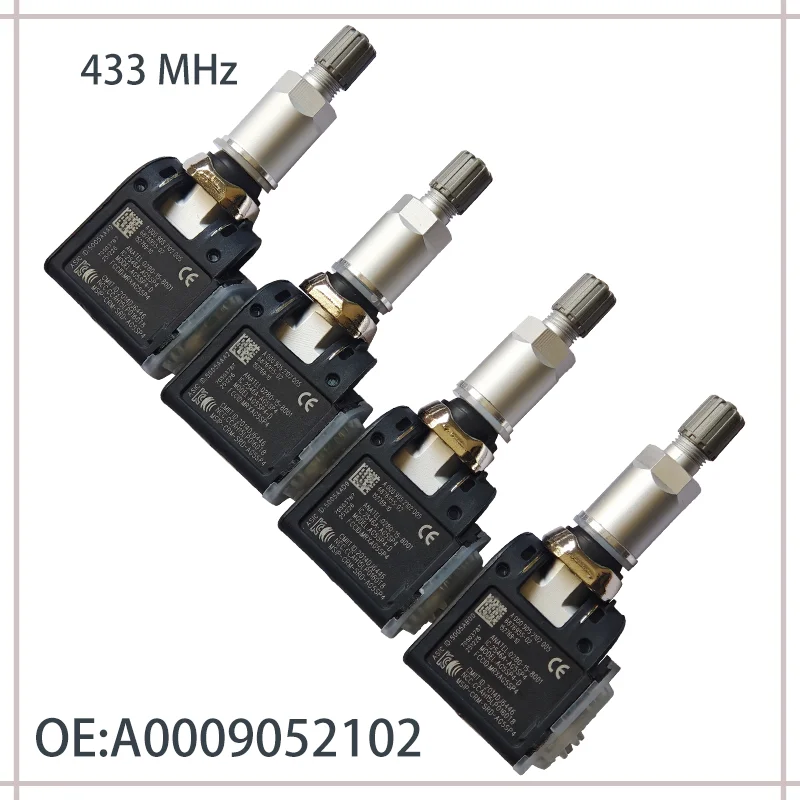 1/4PCSA0009052102TirePressureSensorForMercedes-BenzV-Class[VS20](from2024-05to2025-12)433MHzCarTPMSA0009058708-AliExpress