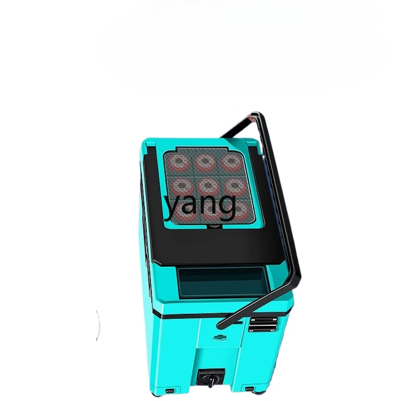 

Yjq Fishing Box Two-in-One Wild Fishing Platform Full Set of Fishing Gear Equipment Ultra-Light and Multi-Functional