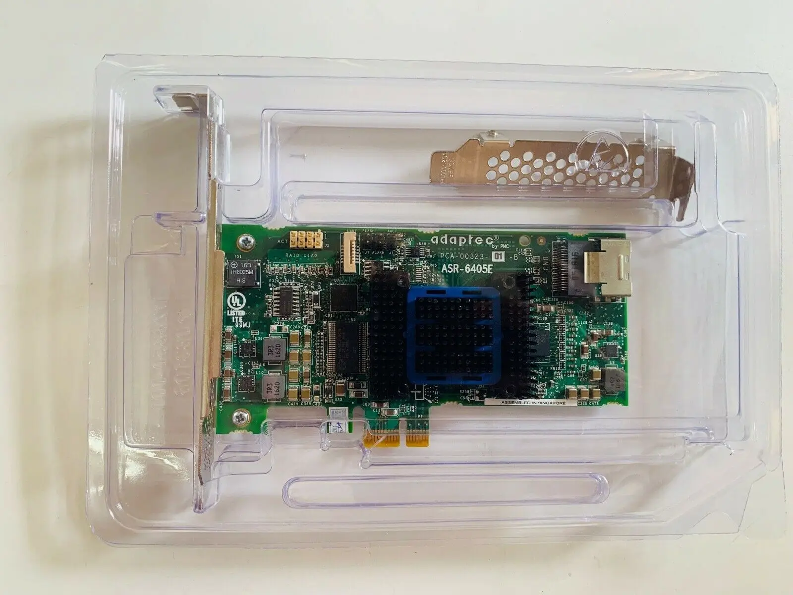 Adaptec 2270800-R ASR-6405E PCI-Express SAS/SATA 6.0Gbps