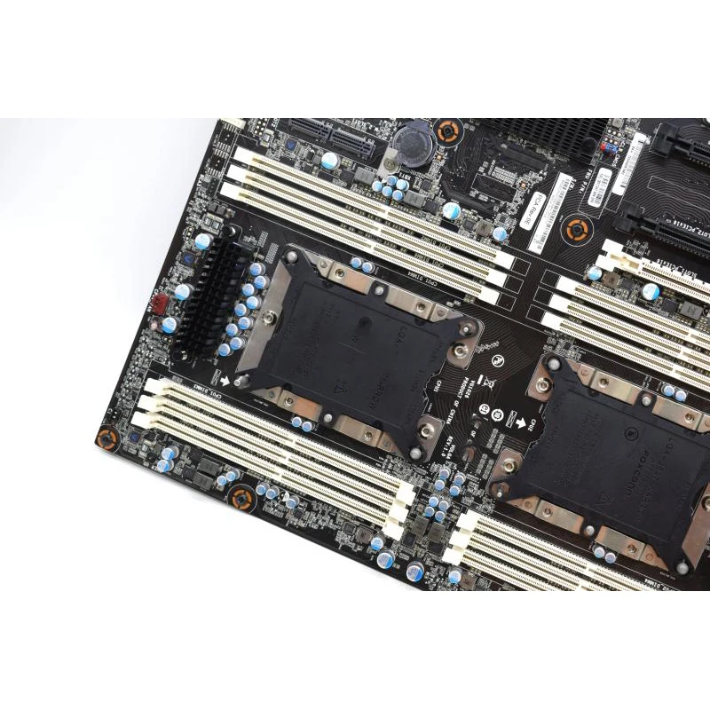 Workstation Motherboard For Lenovo ThinkStation P720 C621
