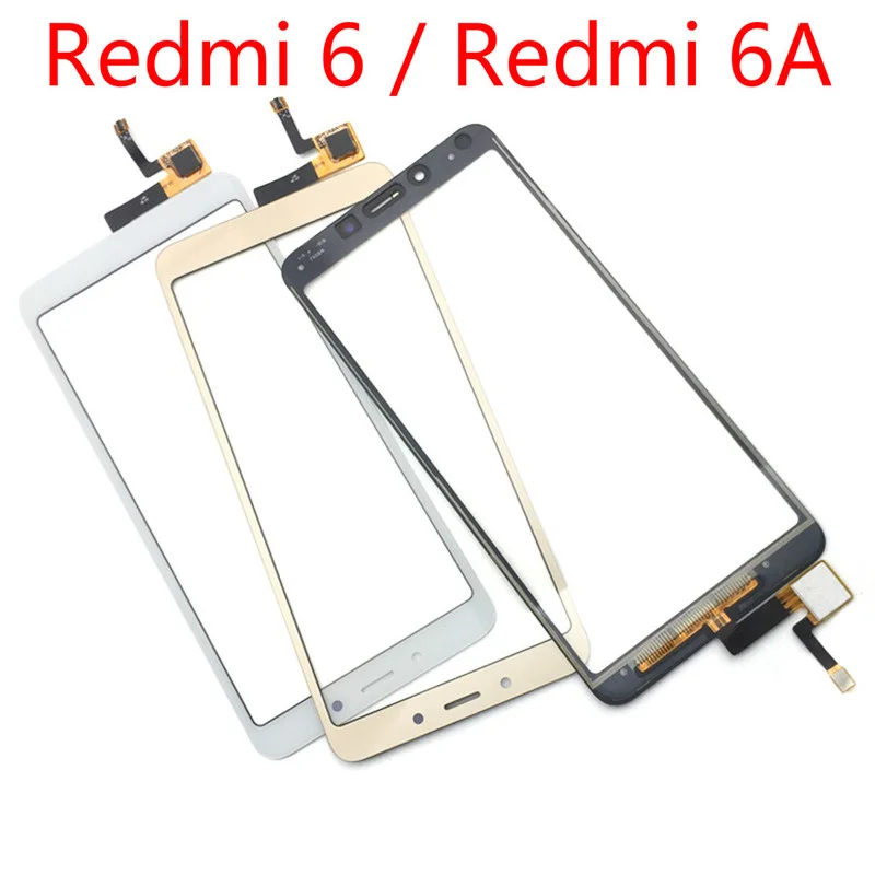 For Xiaomi Redmi 6A Touch Screen Redmi 