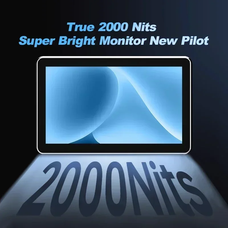 Viltrox DC-X3 DC-X2 6 Inch 4K Touch Screen Portable Camera Monitor