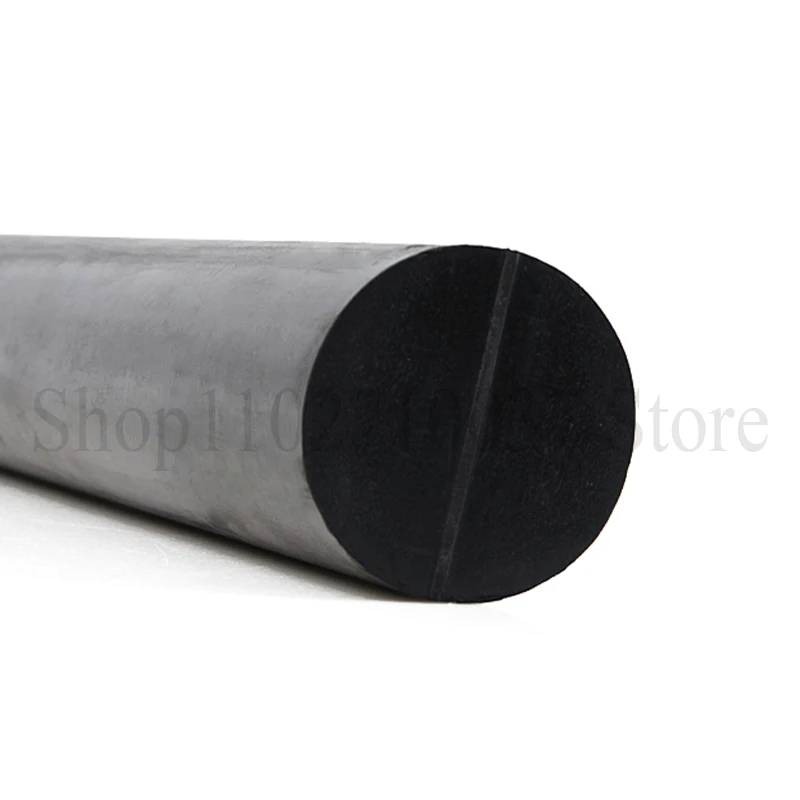 Othro Silicone Bending Rod 3PCS 2 OD VQ Translucent Round Bar 1
