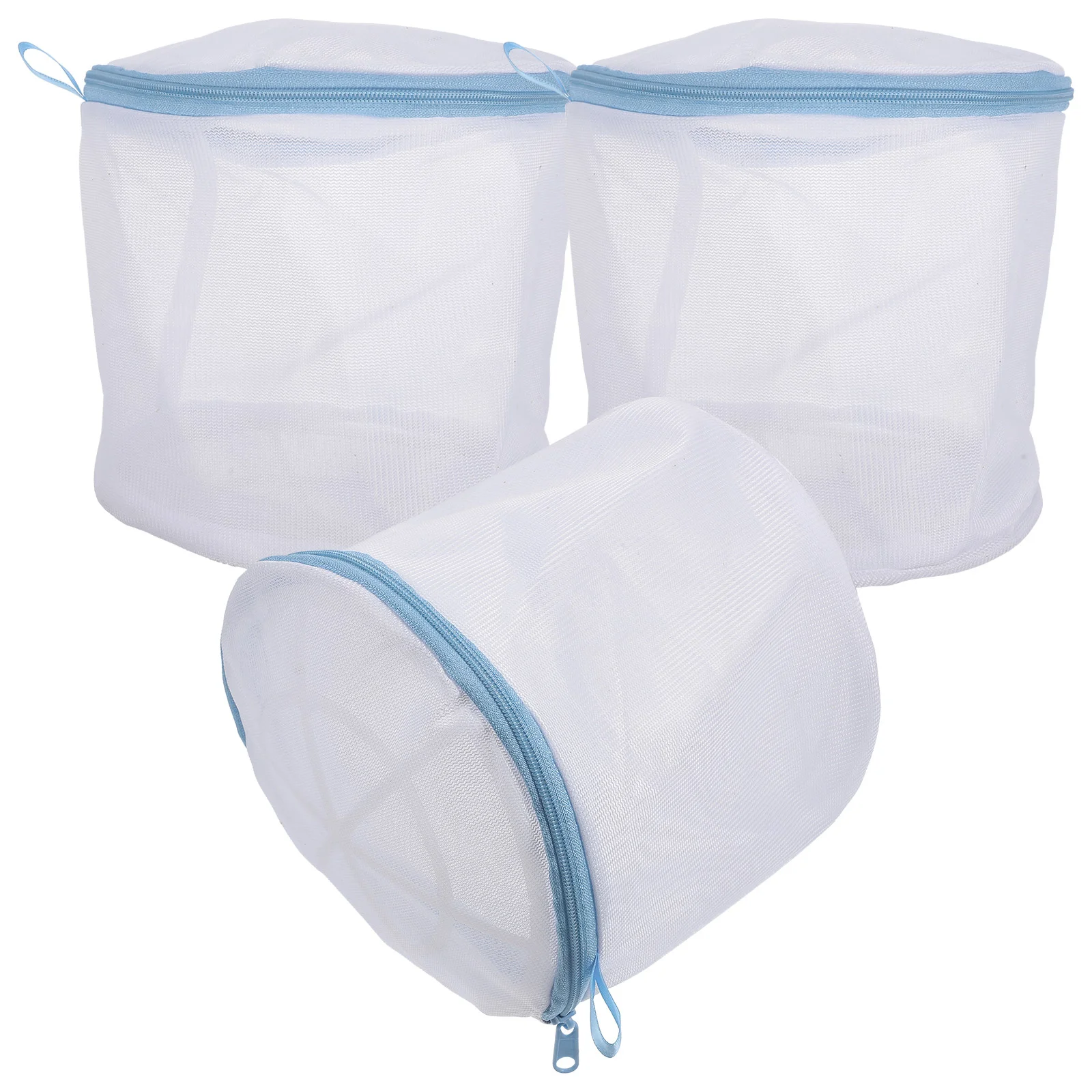 

3 Pcs Sock Laundry Bag Travel Washers Storage Lingerie Bags Net Washing for