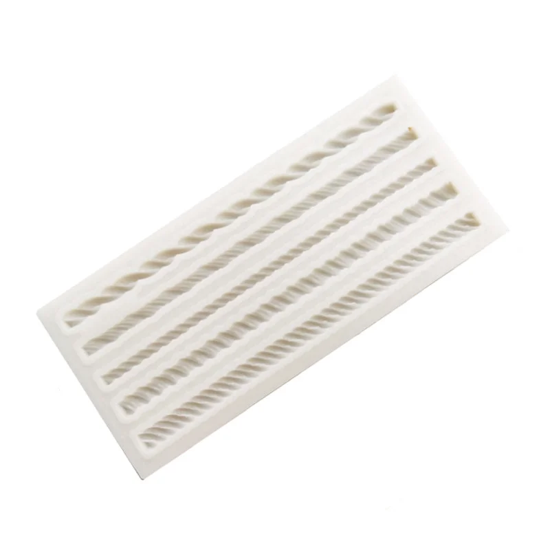 Рисунок 5 - Новая веревка, силиконовая искусственная