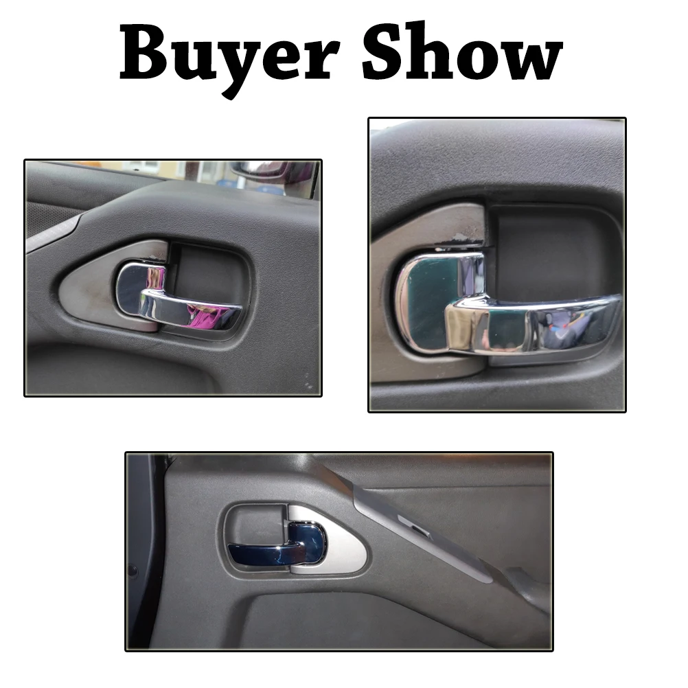 Innen türgriff links rechts vorne hinten für Nissan Navara d40 Pfadfinder 2004-2014 80671-4x02b 806714x02b 80670-4x02b 806704x02b 806704x02b 806704x02b 806704x02b 806704x02b 806704x02b 806704x02b – Detail 5