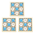 NB1255C4-Blue 3pcs