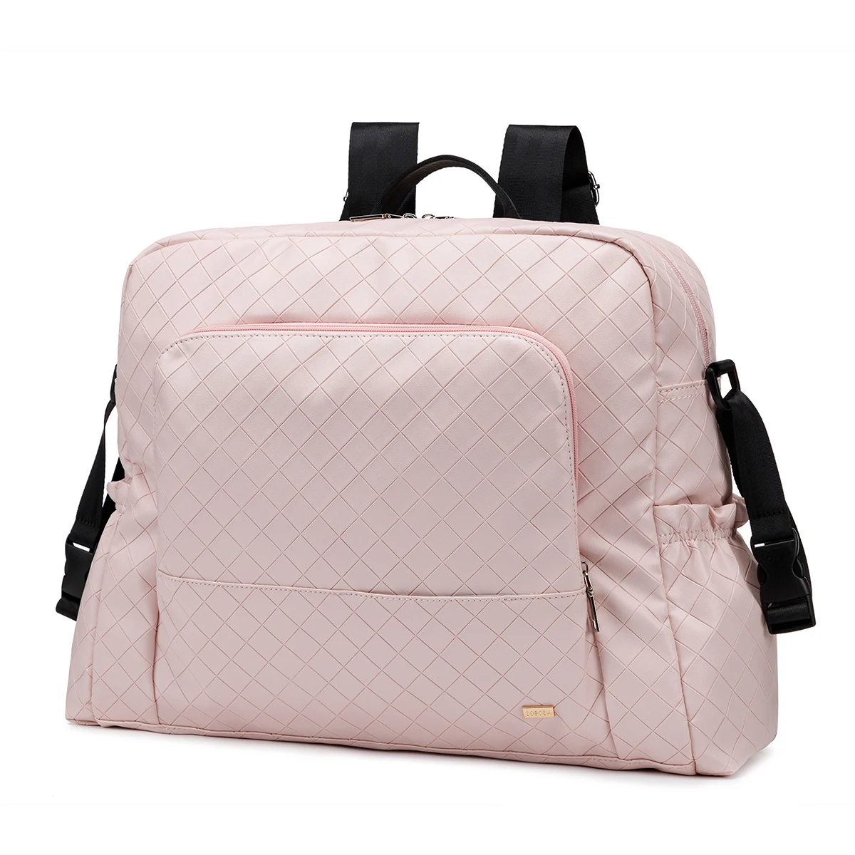 PinkPlaid