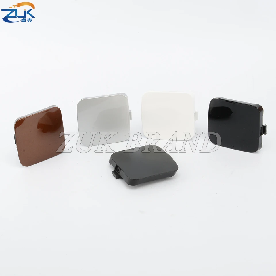 Car Tow Hook Cover Front Bumper Towing Hauling Hook Cover for Toyota Rav 4 RAV4 2009-2011