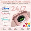 2025 New For HUAWEI iOS Smart Watch Women NFC Blood oxygen Heart Rate Menses Tracker HD Bluetooth call Sports Smart Watch Ladies 6