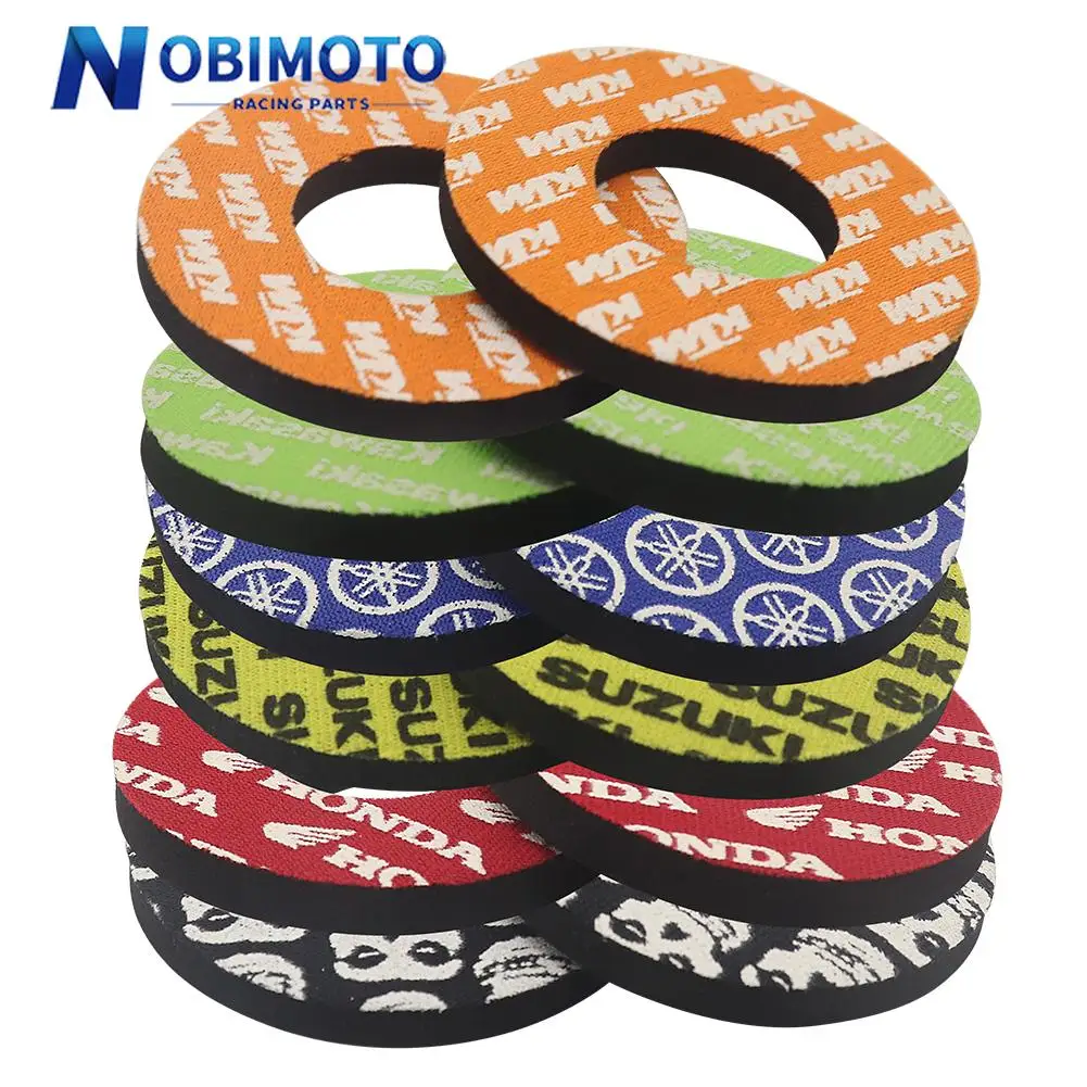 

Мотоциклетные ручки пончик для KTM CR CRF XR YZ YZF WR WRF RM RMX RMZ KX KLX любой Кроссовый велосипед питбайк мотокросс эндуро
