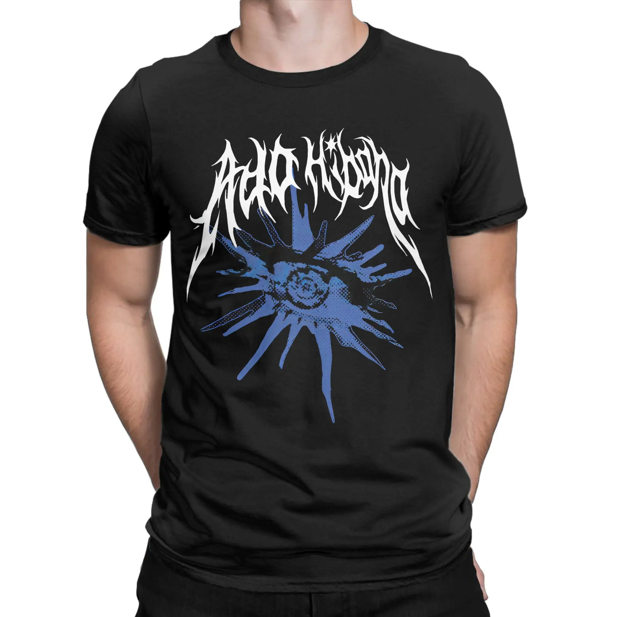 Men's Ado WORLD TOUR 2025 Hibana T Shirts 100 Cotton Tees
