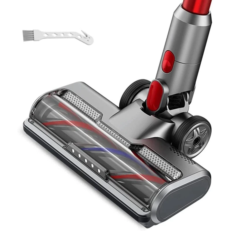 Насадка для пылесосов Dyson V7V8V10 V11 V15 со светодиодный светильник кой |