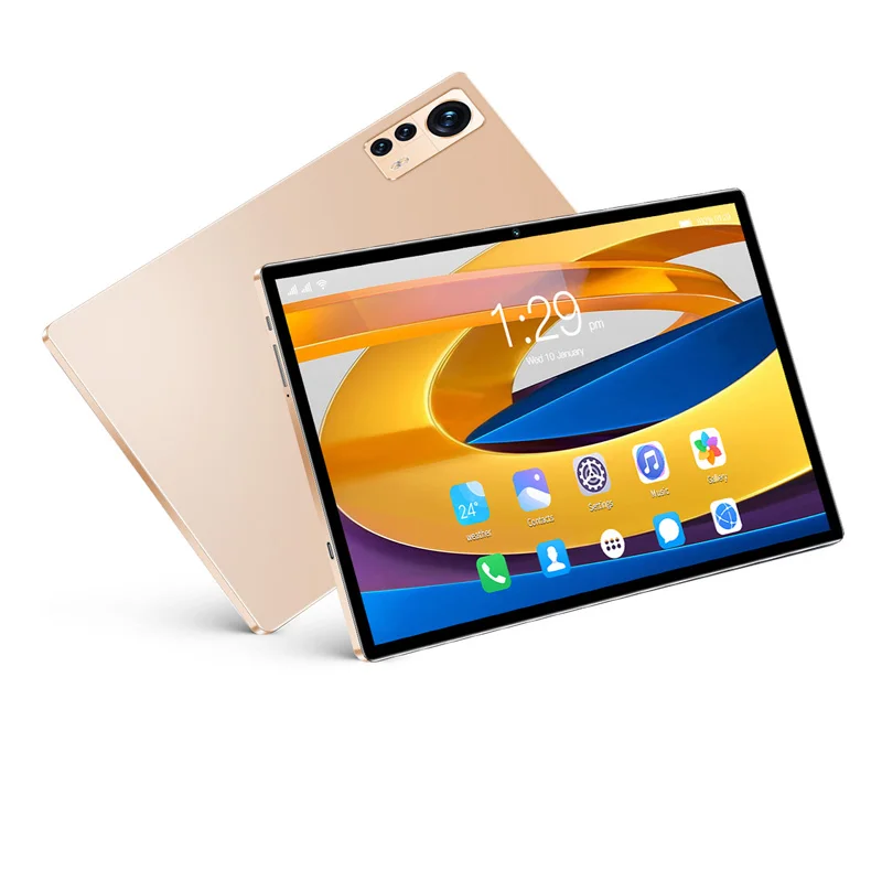 Nuova Versione Globale Pad 6 Pro Snapdragon 870 Android 12.0 Rom 8Gb Ram 128Gb Tablet Pc 5G Wifi Telefonata Bluetooth Gps
