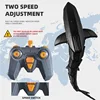RC Shark Can take photos Videos With HD Camera and NO Camera Remote Control Shark Electric Toys For Kids Water children's toys 3