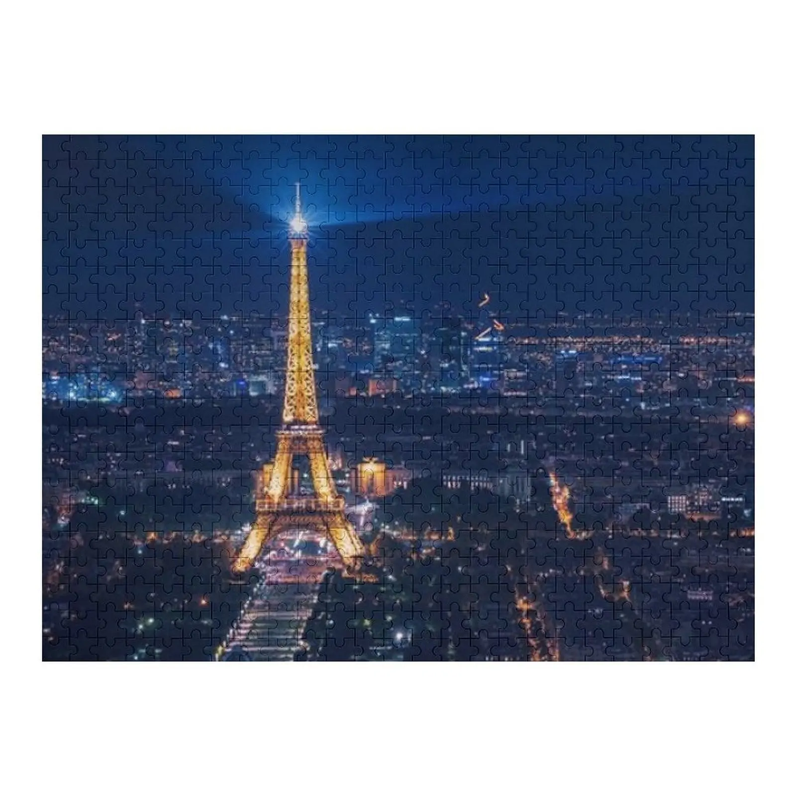 

puzzle parcs des princes Jigsaw Puzzle Custom Kids Toy Works Of Art Custom Photo Jigsaw Pieces Adults Diorama Accessories Puzzle