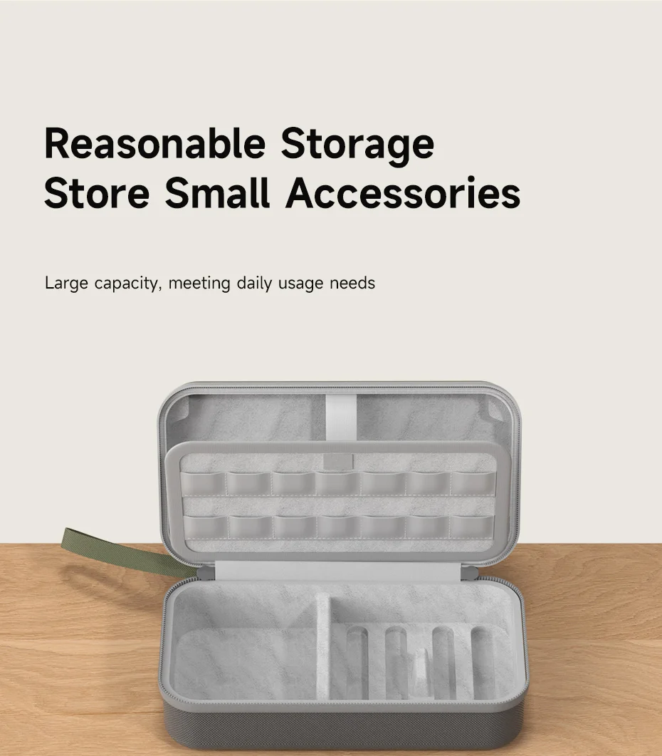 Hagibis Large Carrying Case for Nintendo Switch 2 | Hard Shell