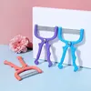 1 PCs Facial Hair Remover Manual Removal Epilator Beauty ShavingThreading Tool For Women 3