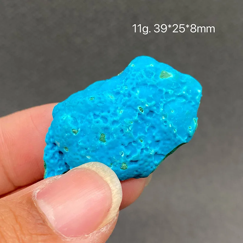 100% natural chrysocolla Malachite  raw stone mineral specimen healing crystal gemstone collection