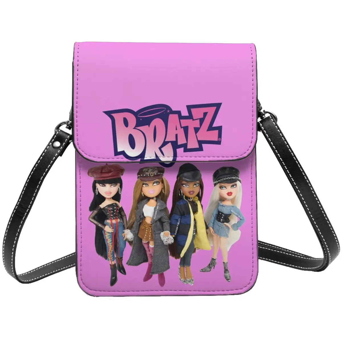 Bratz Monogram Shoulder Bags for Women