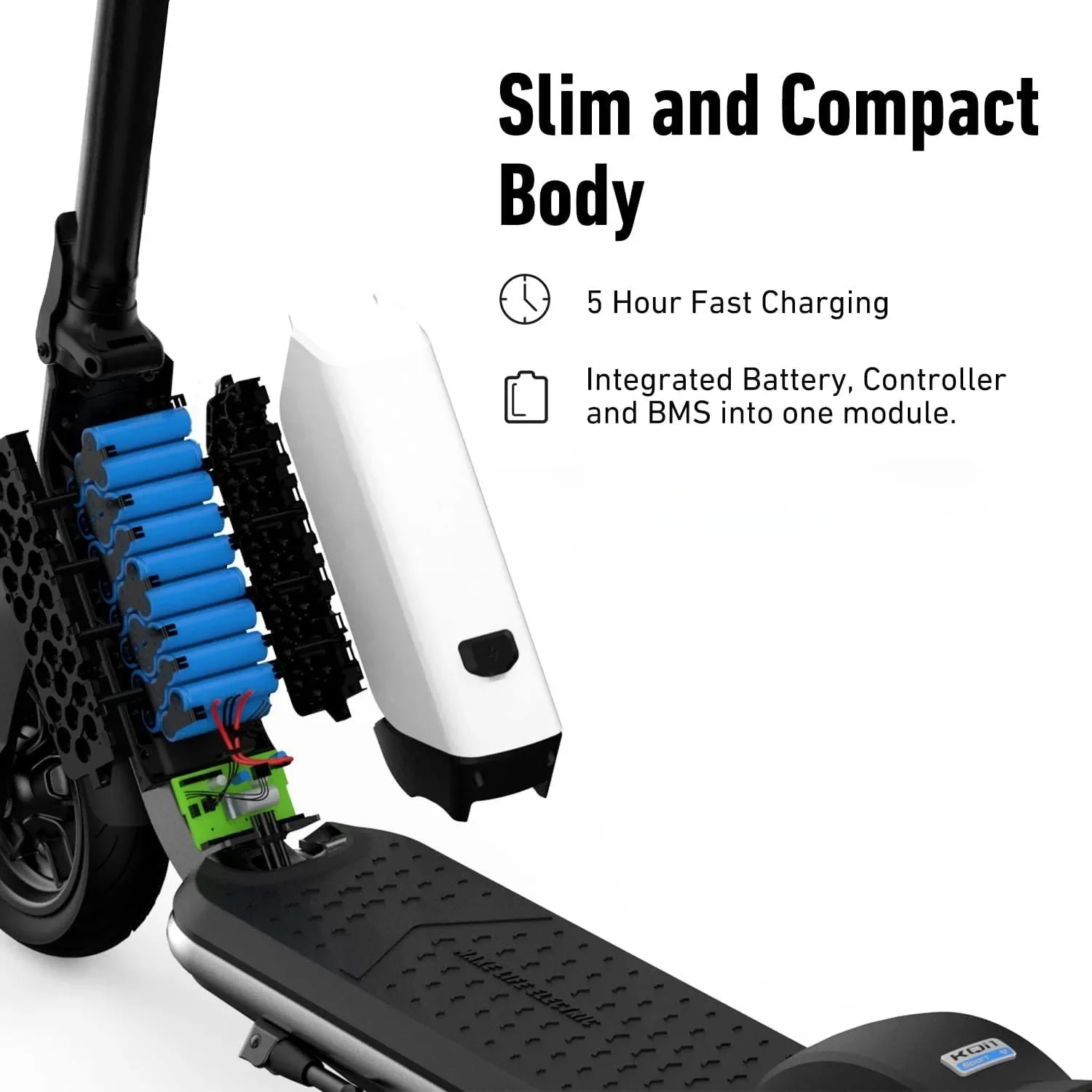Scooter for Adults，Scooter for Commute 450W-1000W Max Power 15-41 Miles Long Range,Portable & Folding