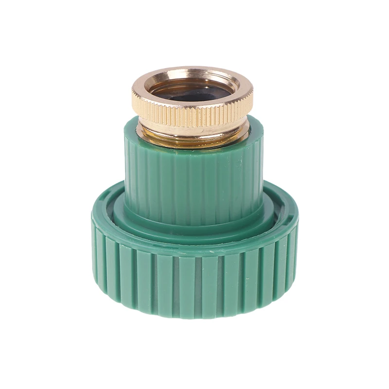 Faucet Timer Connector 4 '' To 6 '' Timer Filter Nut Repair Replacement Timing Controller Accessories