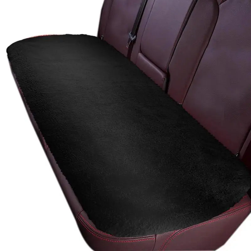 

Warm Seat Cushion For Car Comfort Seat Protector Pad Soft Seat Cover Car Seat Cushion Driver Seat Cushion Universal Seat Cover