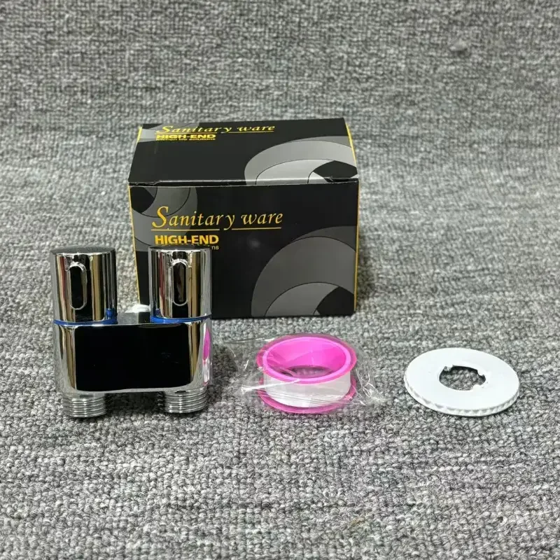 1pc Luxury Modern Stainless Steel Handheld Shower Head Set - Improve Hygiene and Comfort Pressure Shower Head, Large Water Outpu