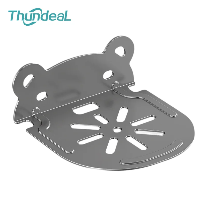 Multipurpose Stand Wall Mount Projector Stand Metal Bracket Compatible With HY300 TD80W Projector