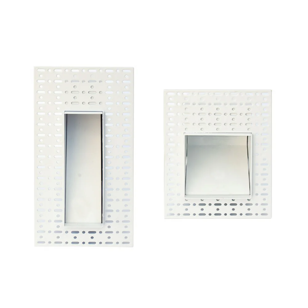 LED Wall Lamp Recessed Motion Detect 3W Step StairCase Lighting For Home Channel Corridor Hotel Indoor Night Footlight wall light,led wall lamp,motion sensor light,led light