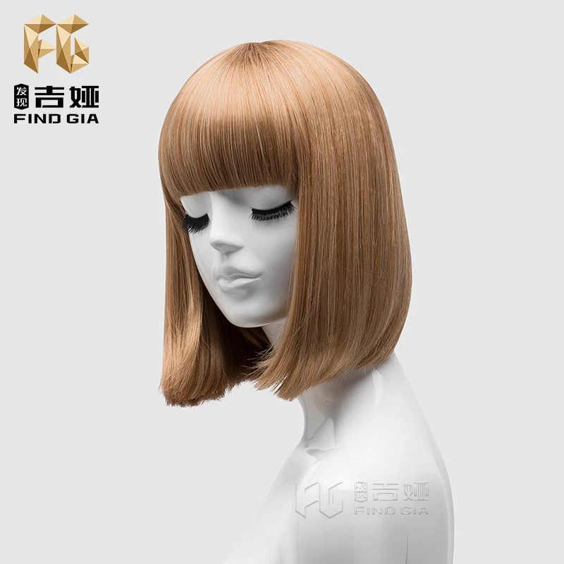 

Bobo Short Hair Clothing Store Female Model Props Sculpture Modeling