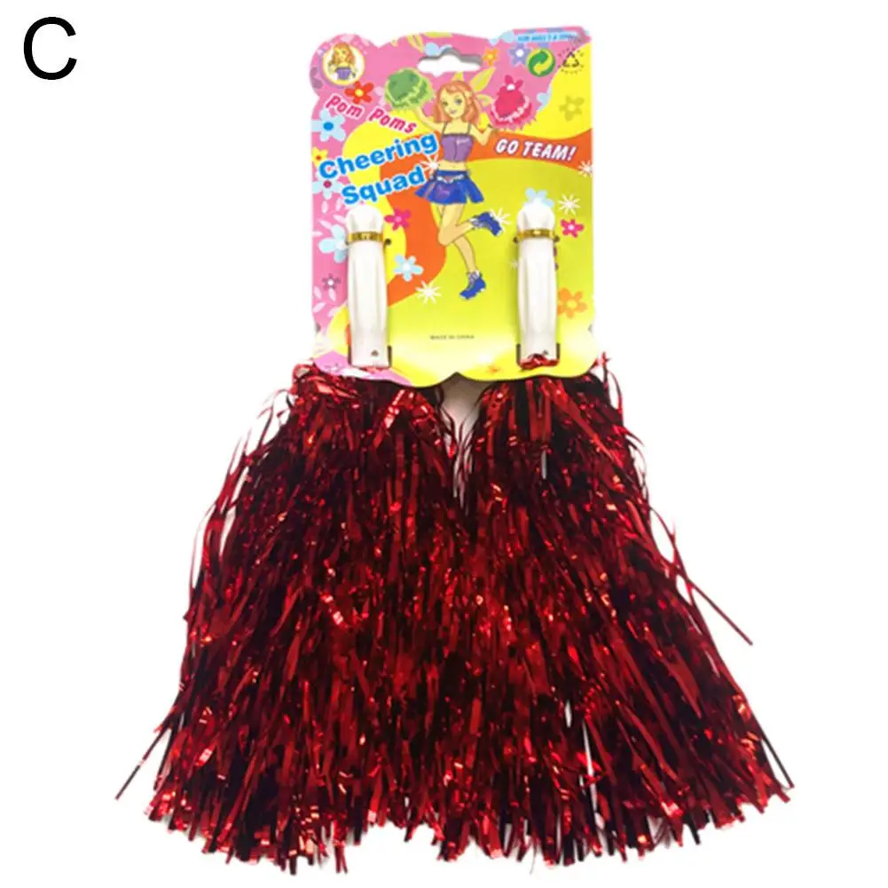Lala Gymnastics Ball Competitions Cheerleading Team Hands Colored Games Sports Waving Hand Dancing Flower Balls Calisthenic G0u7
