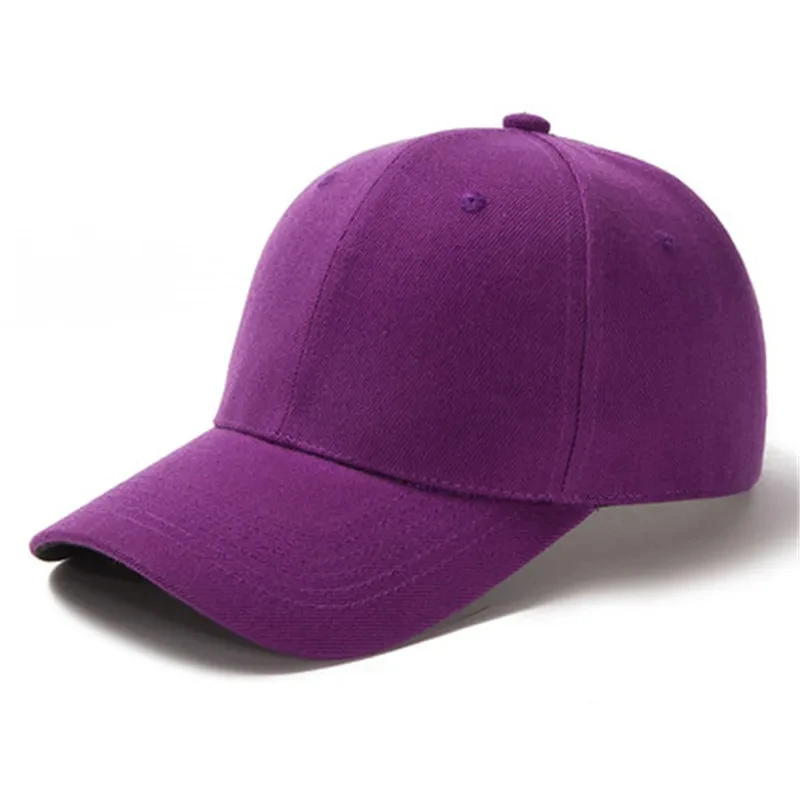 Unisex Adjustable Snapback Casual Baseball Cap