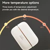 Xiaomi Youpin Electric Hand Warmers Magnetic Rechargeable Portable Handwarmers Quick Heating Mini Compact Separate Heater Winter 5