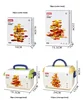 Puzzle Toys Focused Thinking Training Toys Stacked Trees Children's Enlightenment Balanced Building Blocks Strategy Toys 6