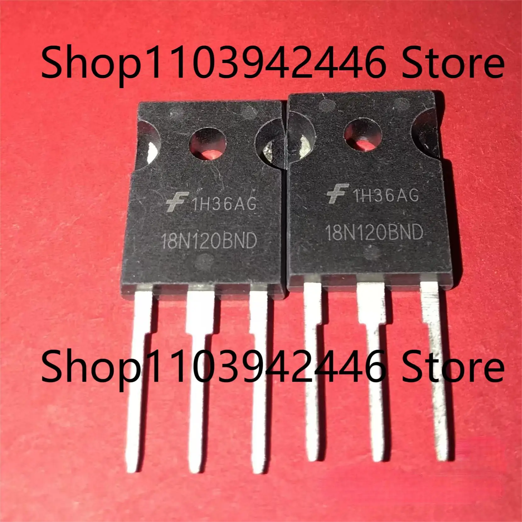 HGTG18N120BND 18N120BND TO-247 54A 1200V Imported Original Best Quality