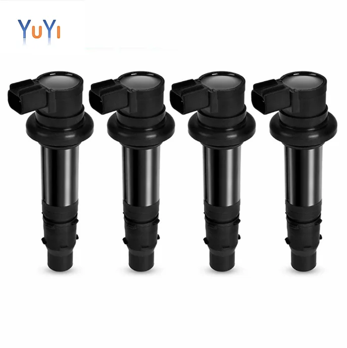 Катушка зажигания 5VY-82310-00-00 F6T558 для Yamaha YZF-R6 YZF-R6S FZ1 Vmax 1700 FZS1 аксессуары мотоциклов 4
